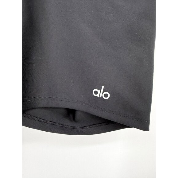 ALO 5" Airlift Energy Short, Black, size S - Picture 3 of 6